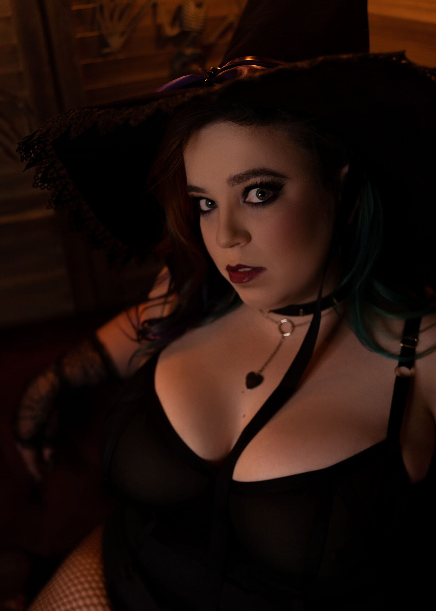 Boudoir Ghosts by Boudoir By Laurette
